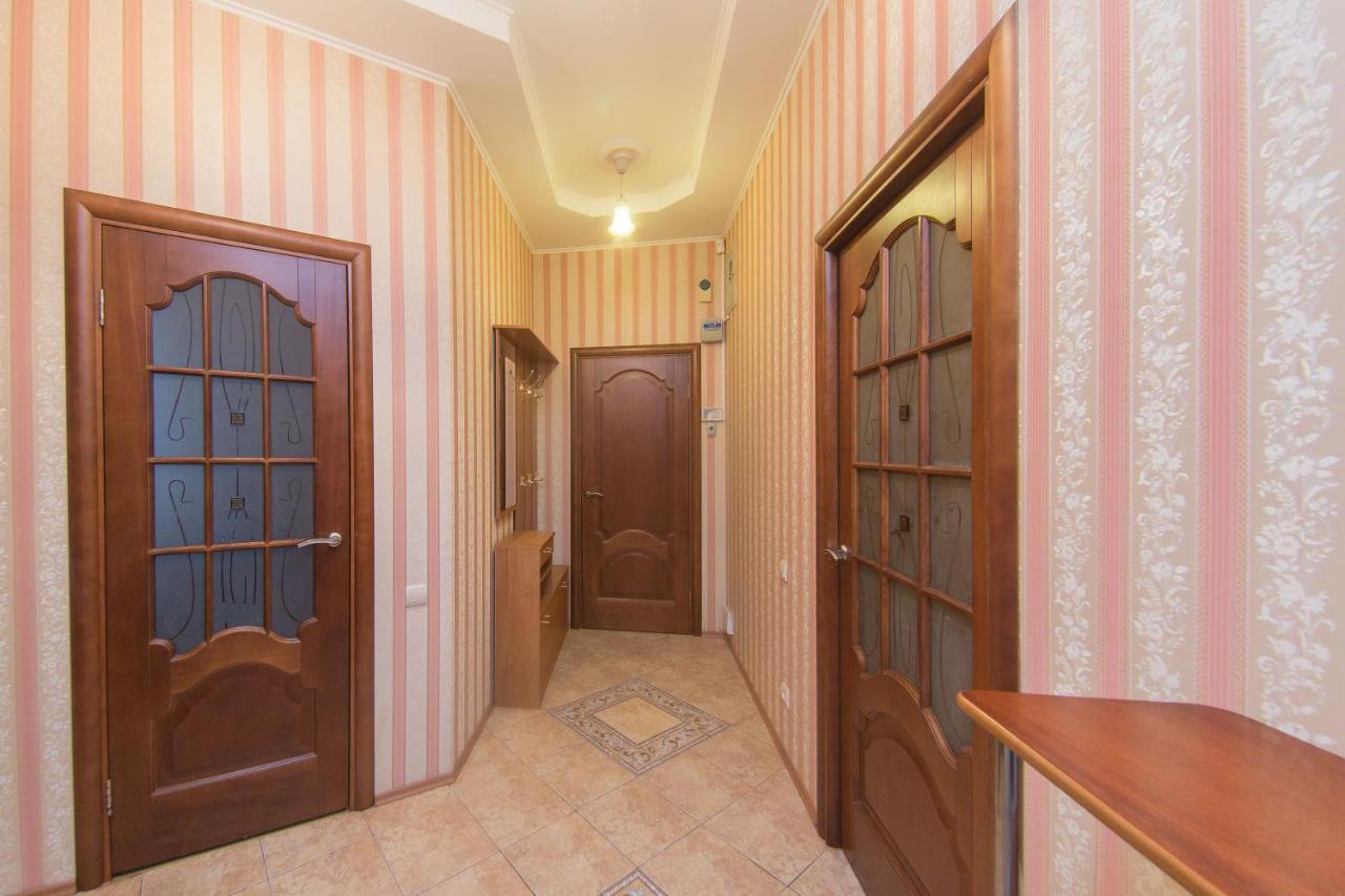 Apartment On Pyatnitskaya 53/18 Moscow Luaran gambar