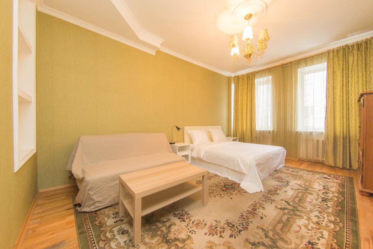 Apartment On Pyatnitskaya 53/18 Moscow Luaran gambar