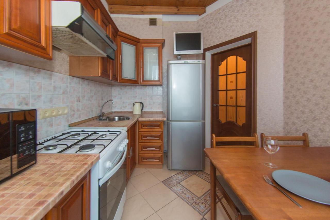 Apartment On Pyatnitskaya 53/18 Moscow Luaran gambar